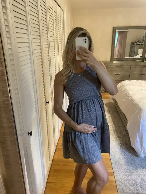 First post here with baby #3! by fitMILFsav