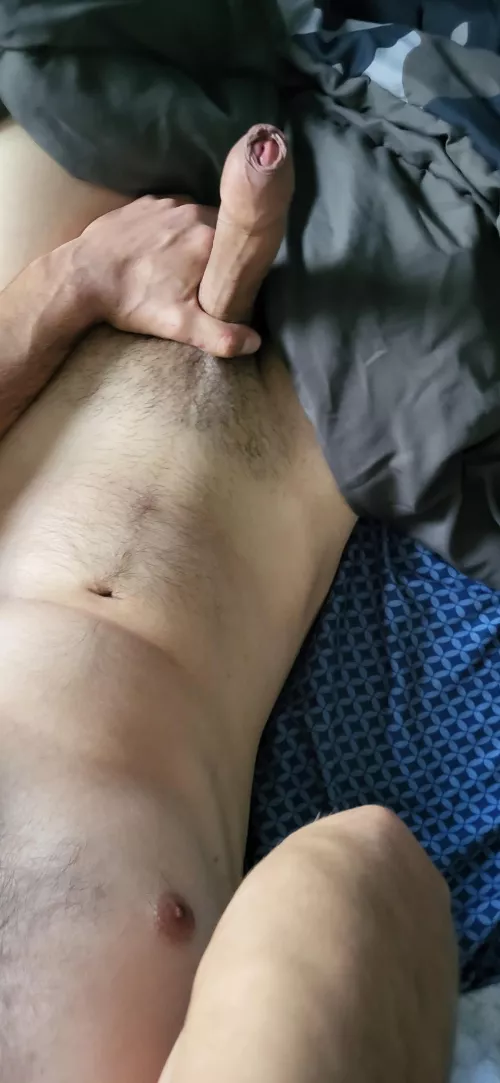 First post,shy by Dry-Dot-4018