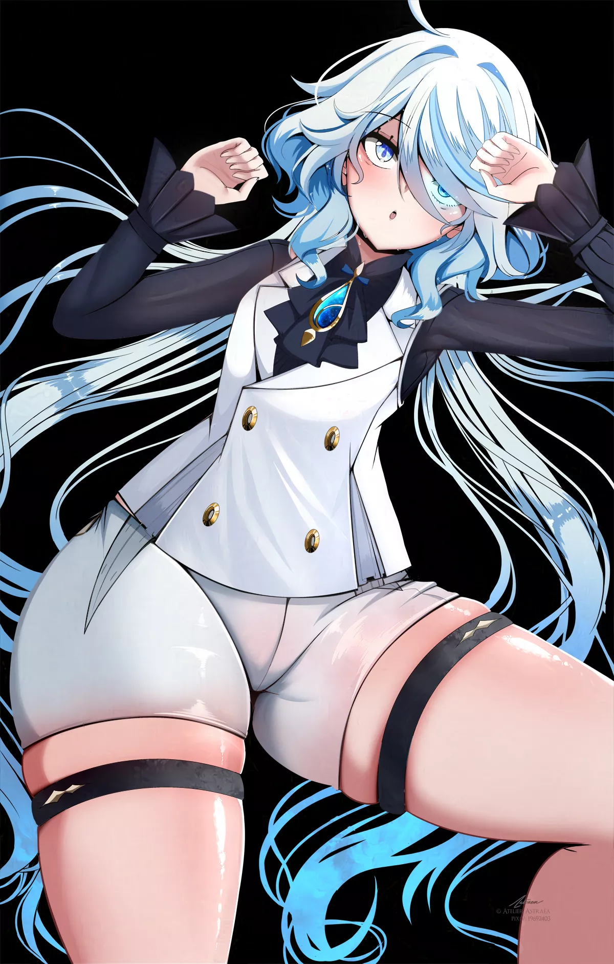 Furina [Genshin Impact] posted by CheetahSperm18