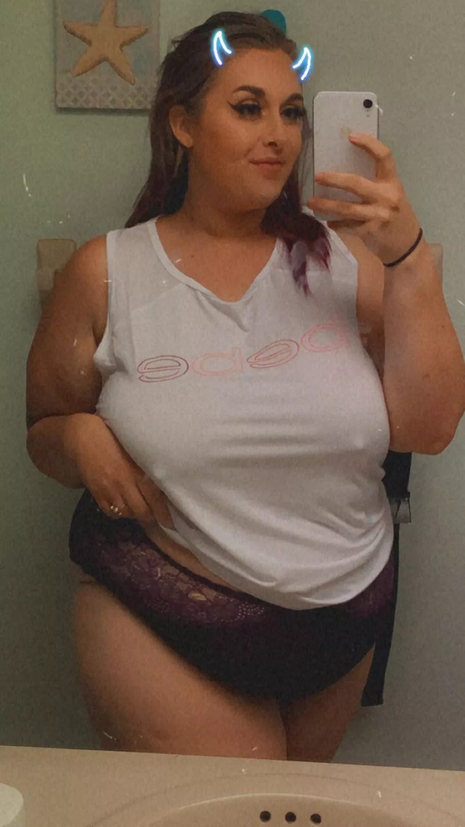 Good morning! 💟 posted by titzntequila