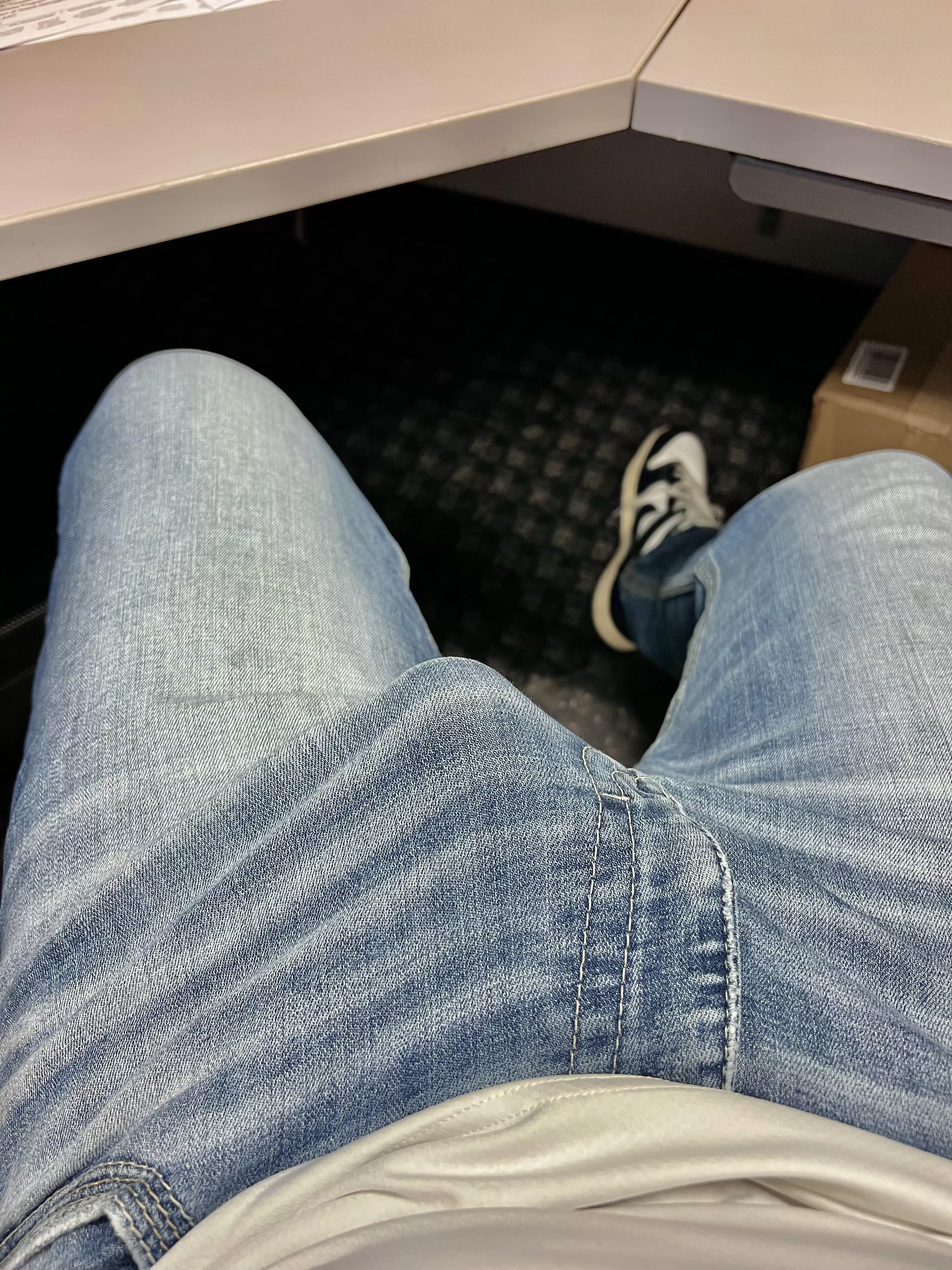 Hard and honey at work 😈 posted by Agency-National