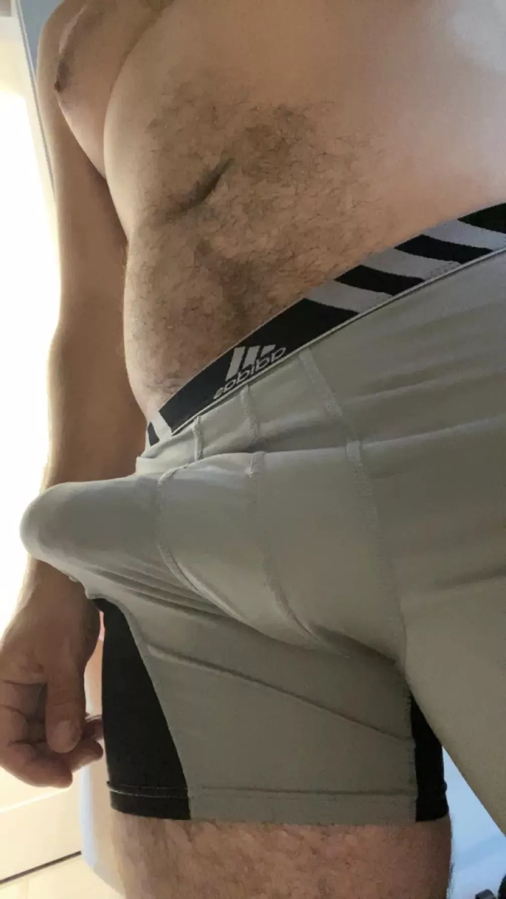 Having a hard getting rid of my morning wood.. posted by DBB145