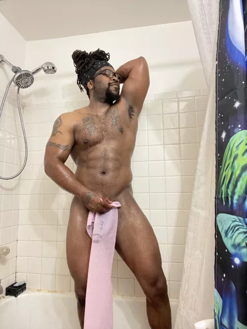 Help me wash my back? by mightypiper90