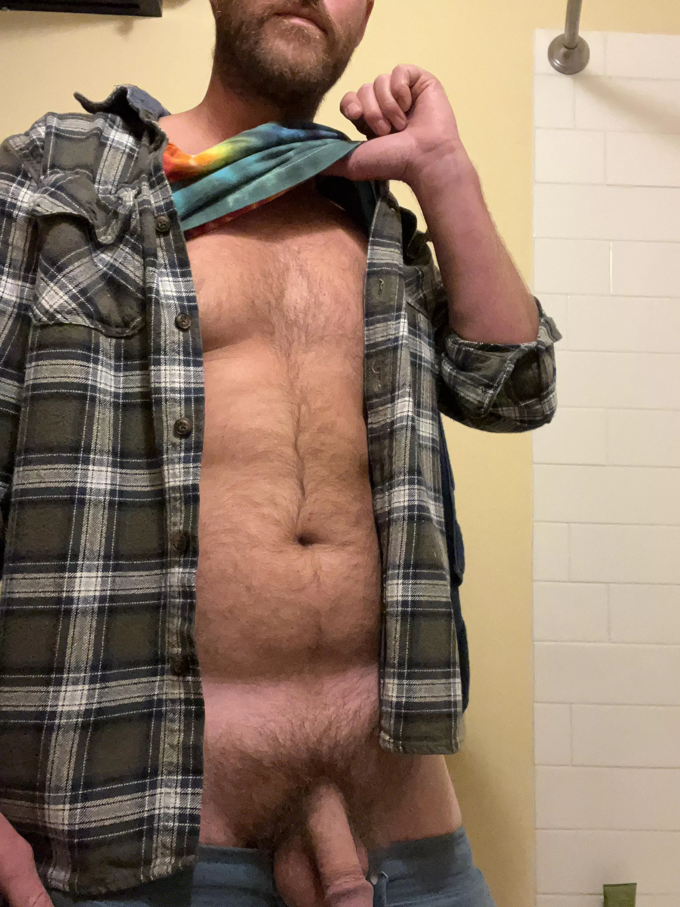 Hope the softy is ok for my first ever post. posted by Ok_Rip1792