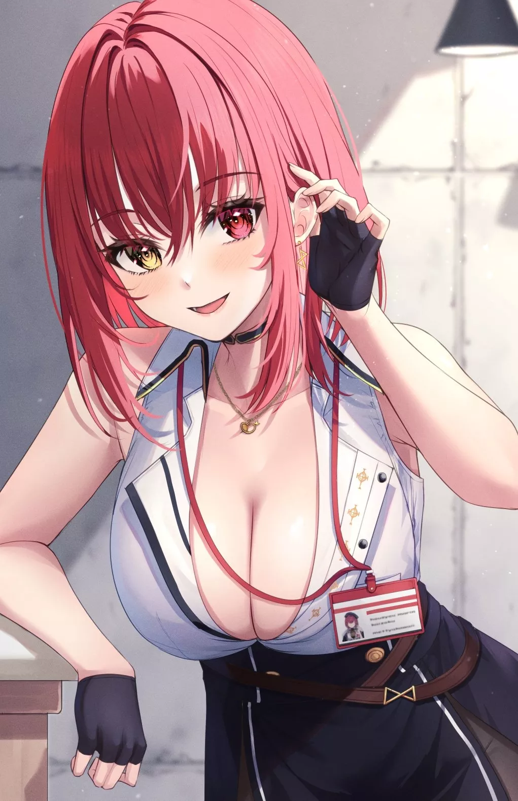 Houshou Marine [Hololive] posted by CheetahSperm18