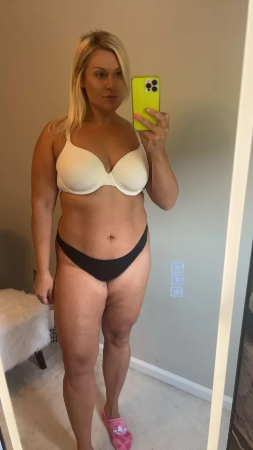 How do you feel about my body? by Fit_Ad955