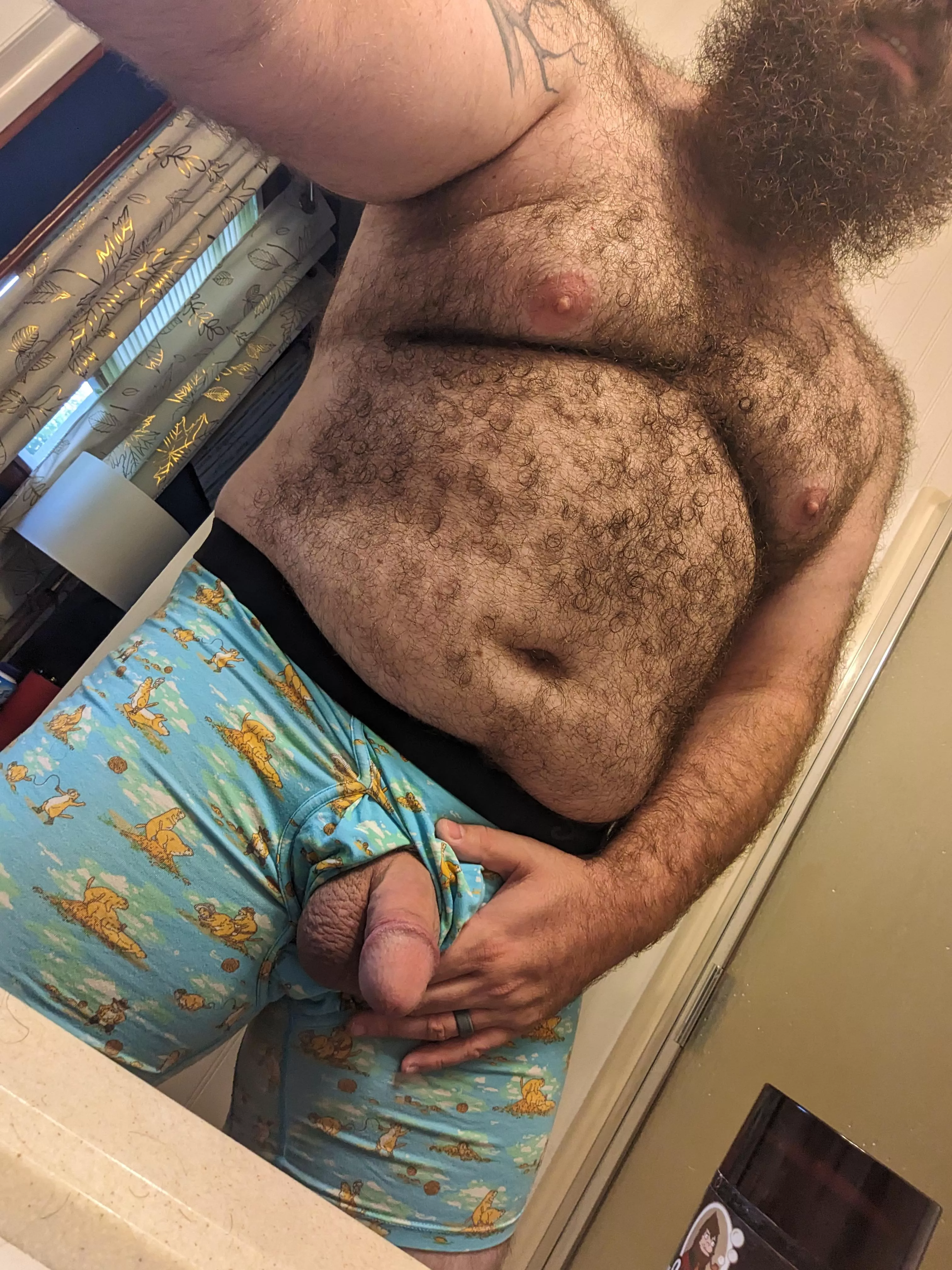 How much time would you spend on the IT office with me?? posted by BeardedAnonnn