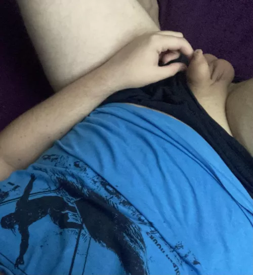 I am 26 and i have the cutest softie ever 🙈 by CagedBoyWilly