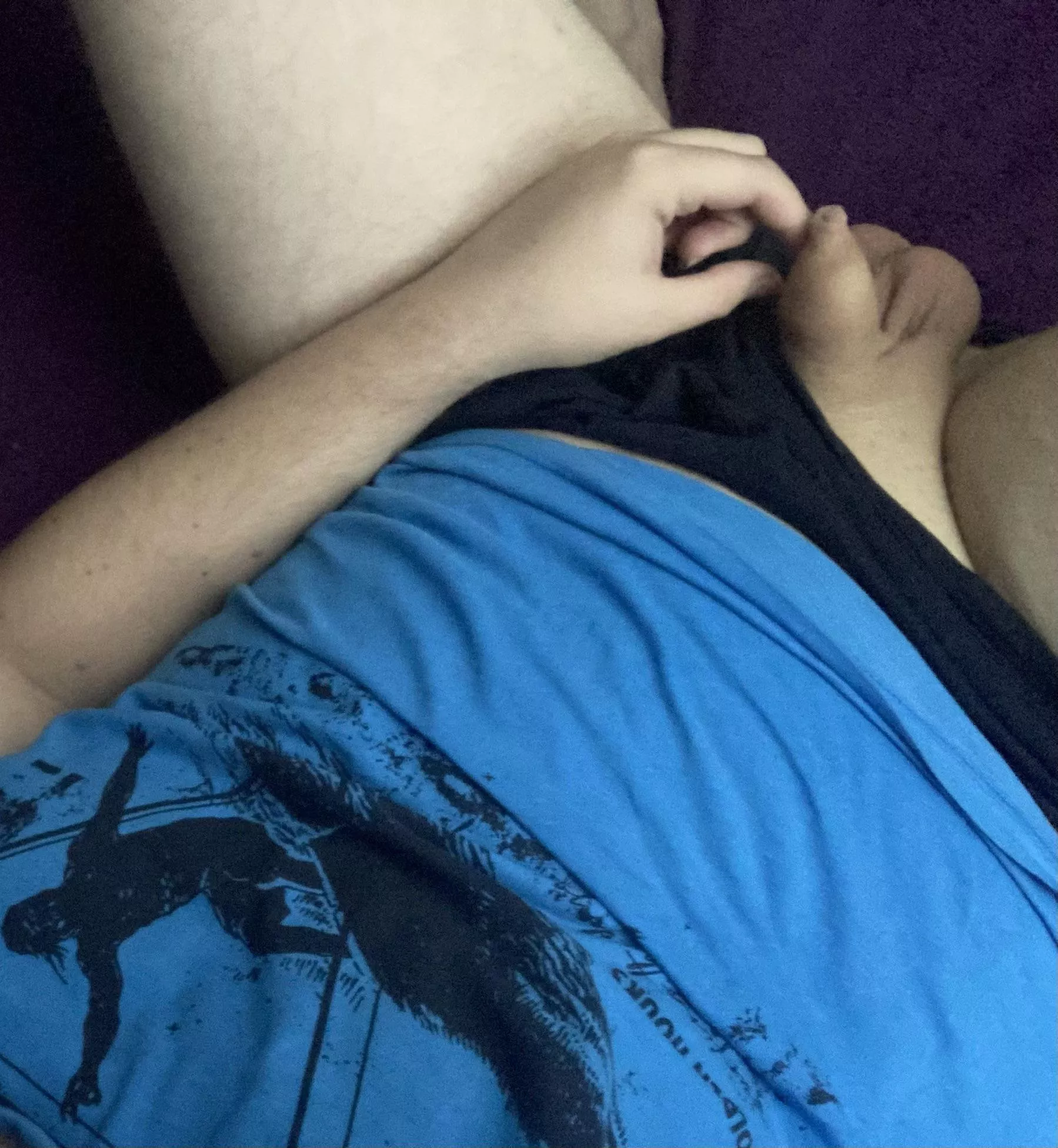 I am 26 and i have the cutest softie ever 🙈 posted by CagedBoyWilly