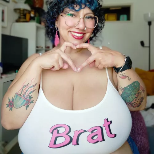 I bet you can't tame this brat by bbwaltswitch