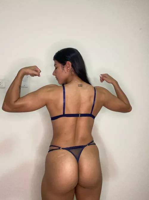 I bet you never eaten a muscle ass by Ringedsplitter