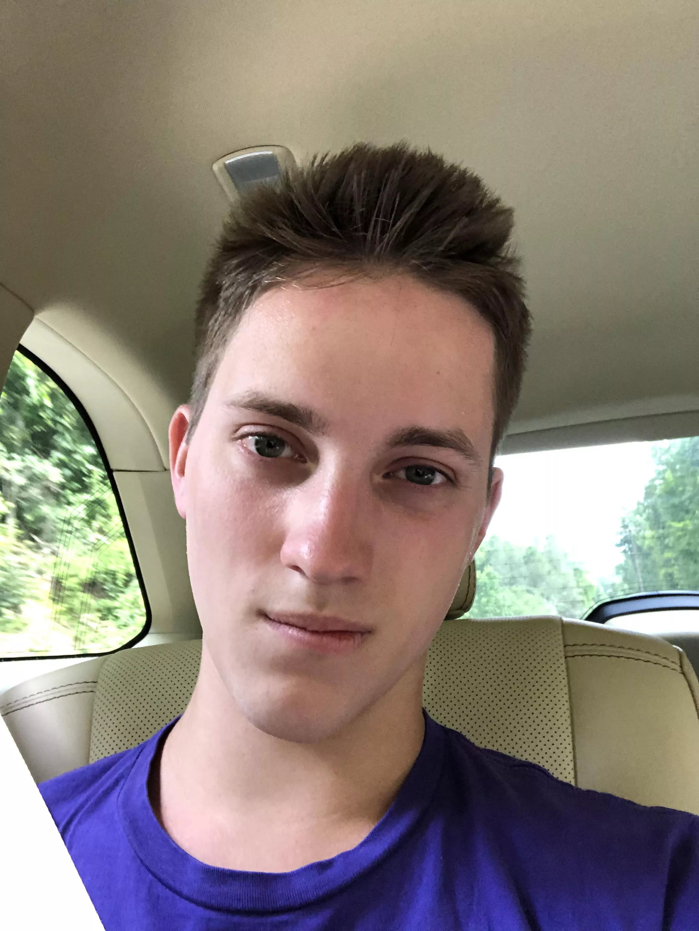 i friggin hate long car rides posted by Wizardo1010