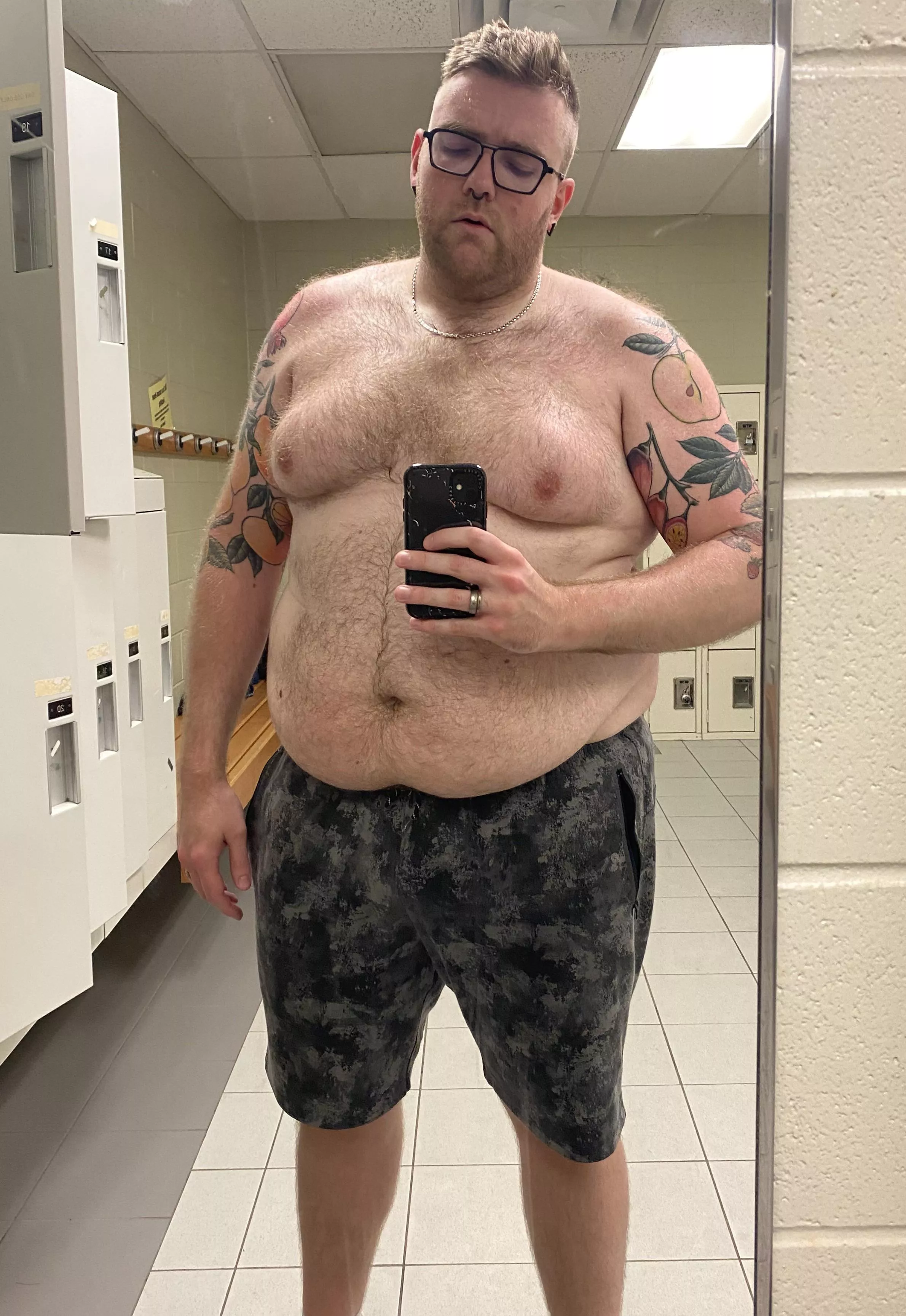 I hate putting in the work, but I keep putting in the work 💪 posted by porkysprogress