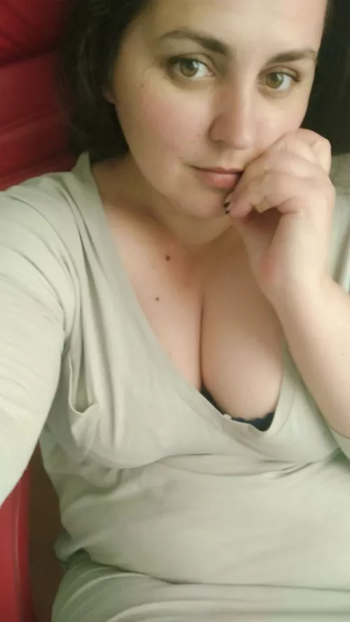 I woke up like this. by Karinapovetrul