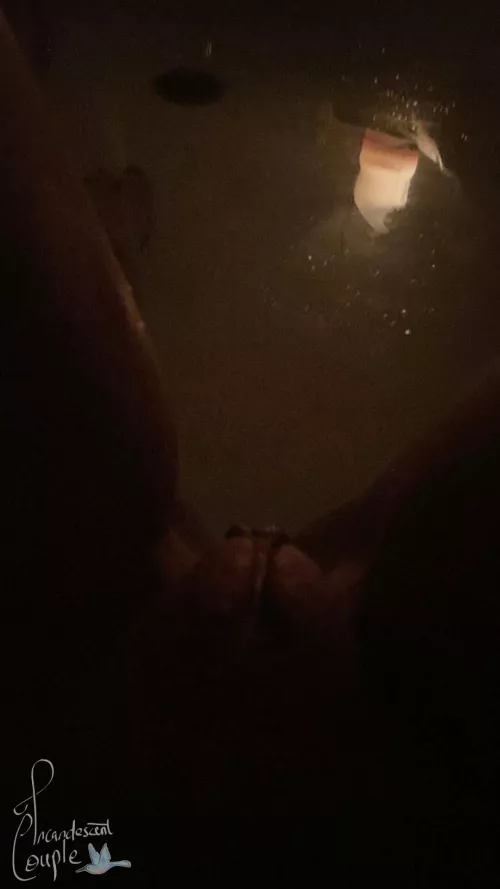 I'd be lying if I said that thinking of all you guys getting hard for my posts doesn't make me dripping wet by IncandescentCouple