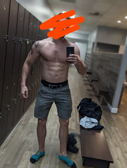 I'm curious what body part you would grab first. by meaty_tarzan