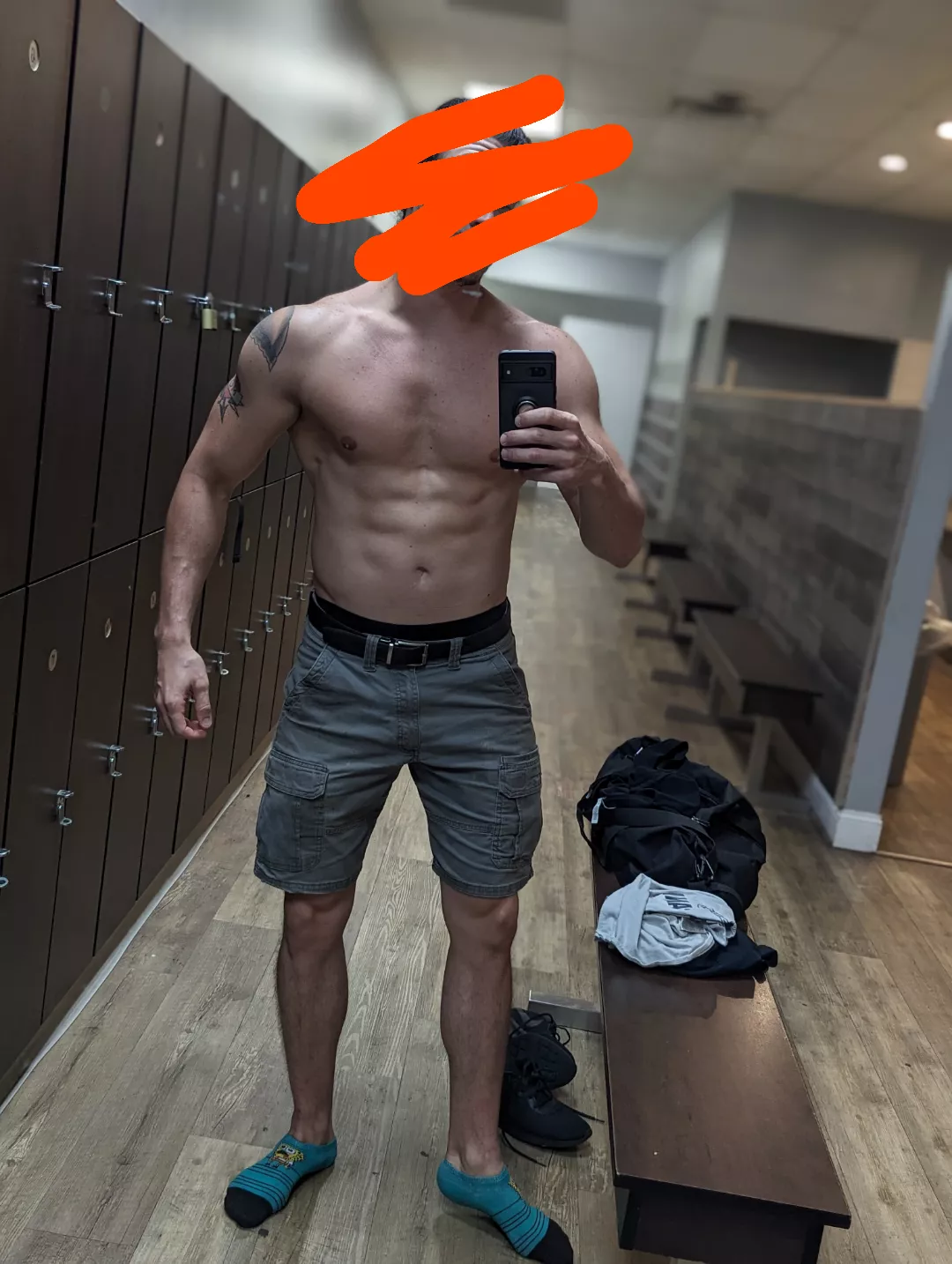 I'm curious what body part you would grab first. posted by meaty_tarzan