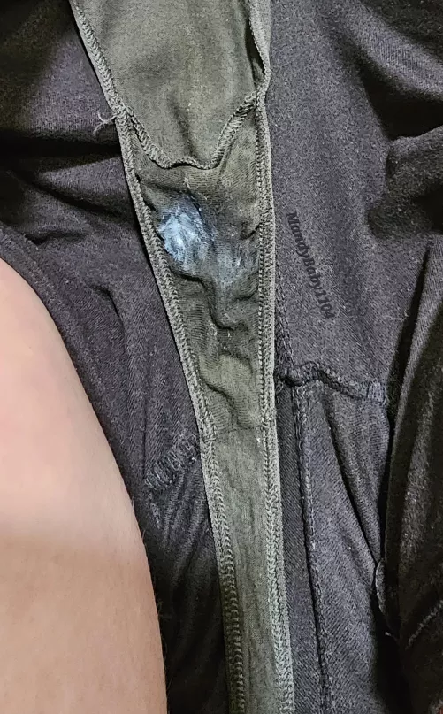 Is it weird that I get turned on by my own scent? by Mandybaby1104