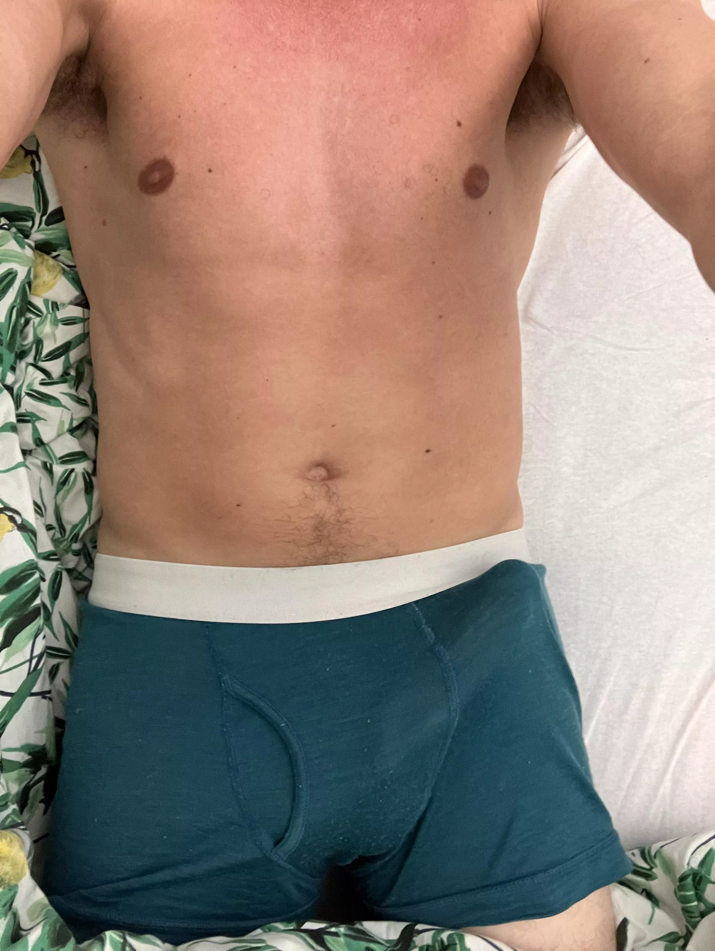 It gets very hard when I’m turned on in these ;) posted by Justabitlost7