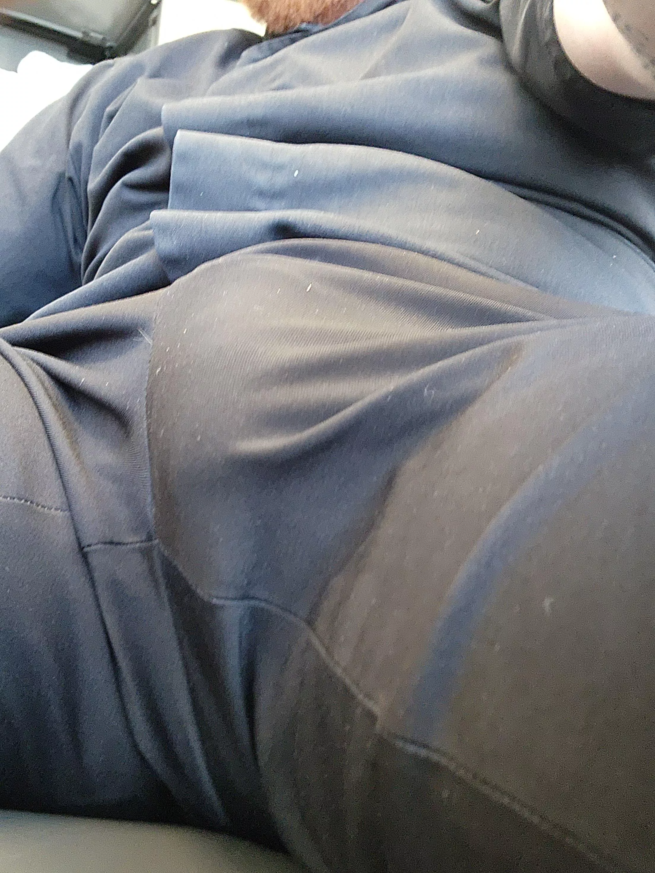 It's hard to hide posted by gingervitus_87