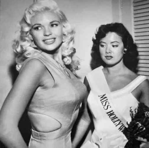 Jayne Mansfield and 