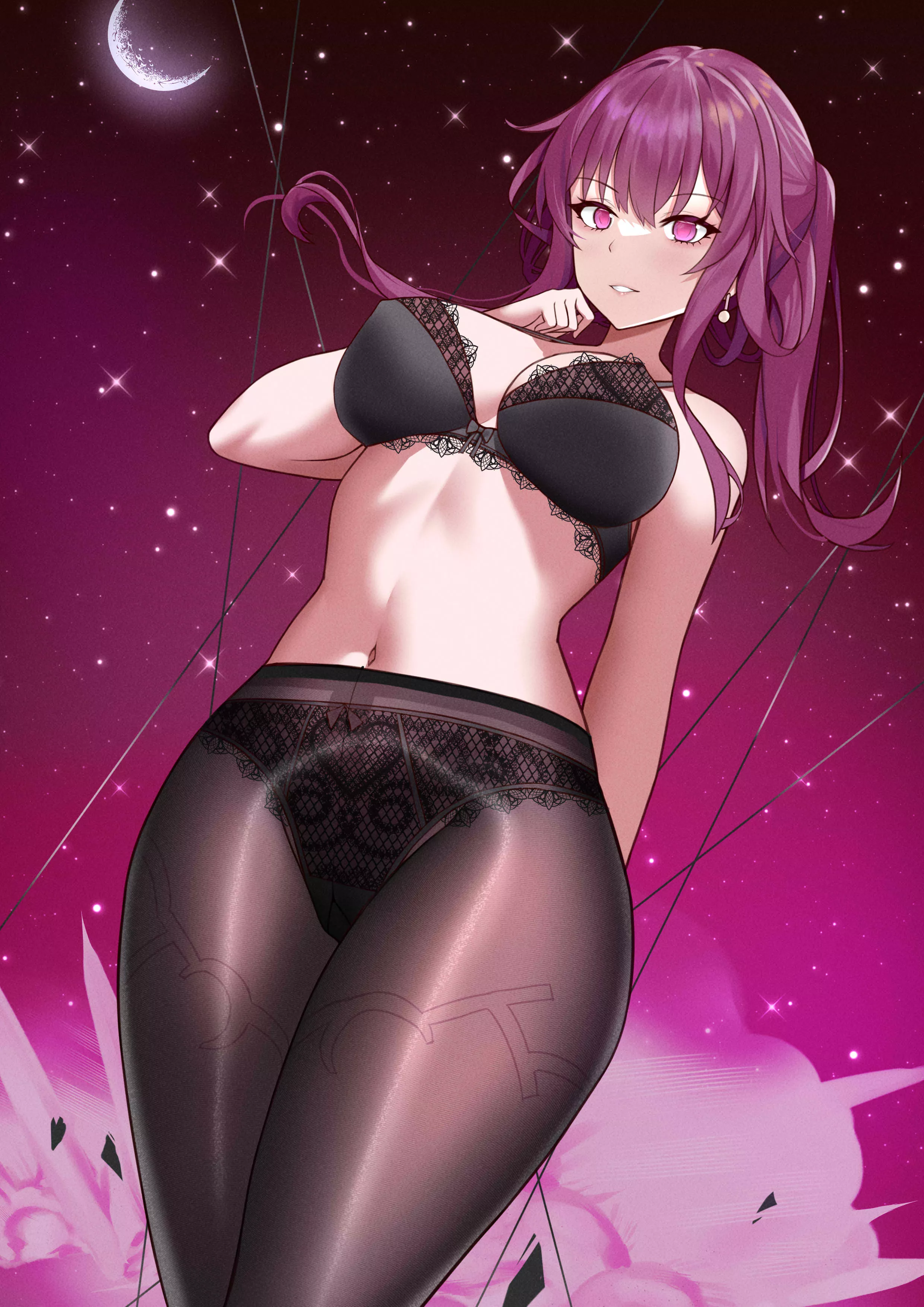 Kafka [Honkai Star Rail] posted by CheetahSperm18