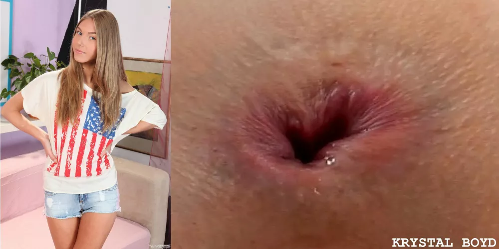 Krystal Boyd / Abby / Anjelica - 5 by PaulLegendar