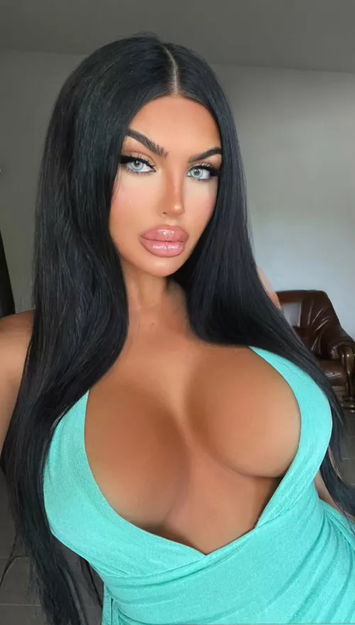 Lena is gorgeous by NewBimboSimp