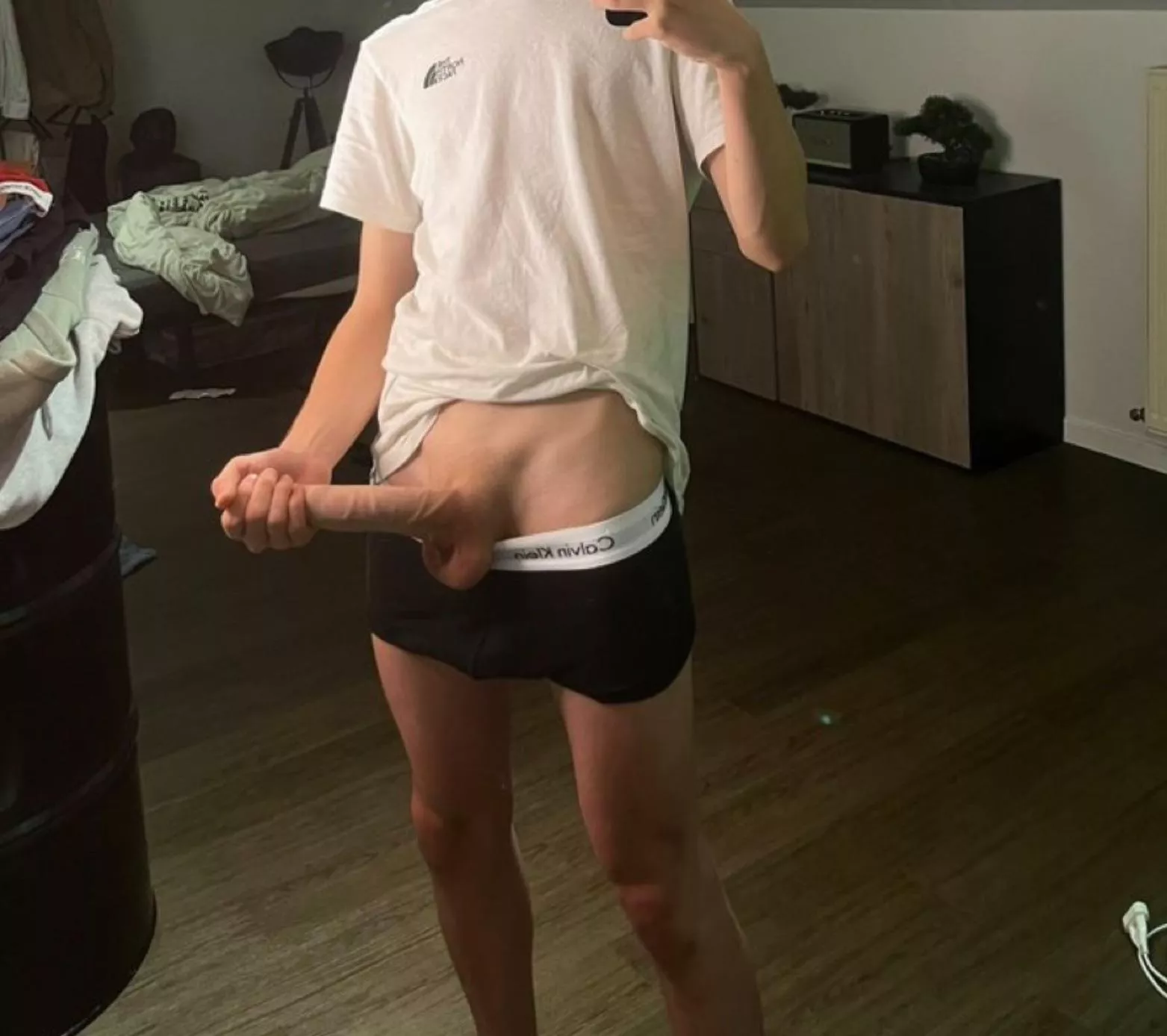 Like my new Calvin’s? posted by Head-Foundation8840