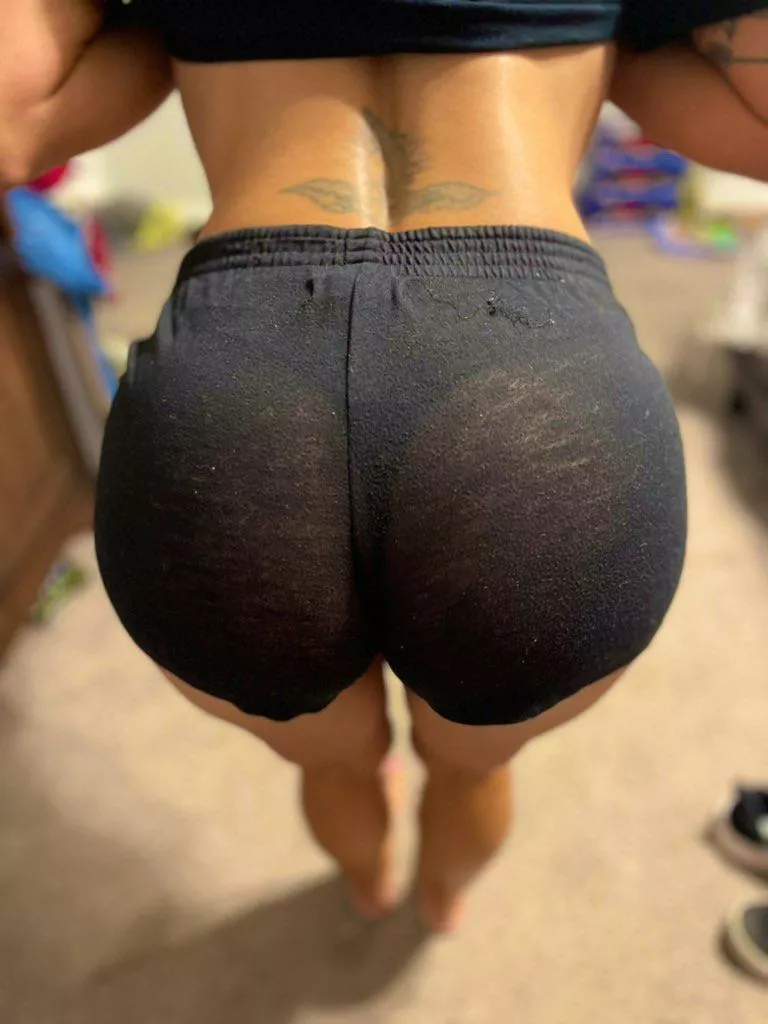 Like the shorts…. posted by avgcouple69