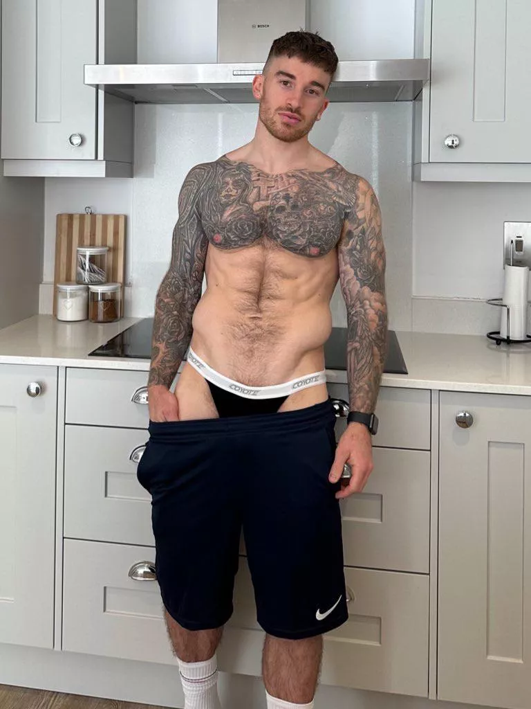 Lower? posted by Hatts_17