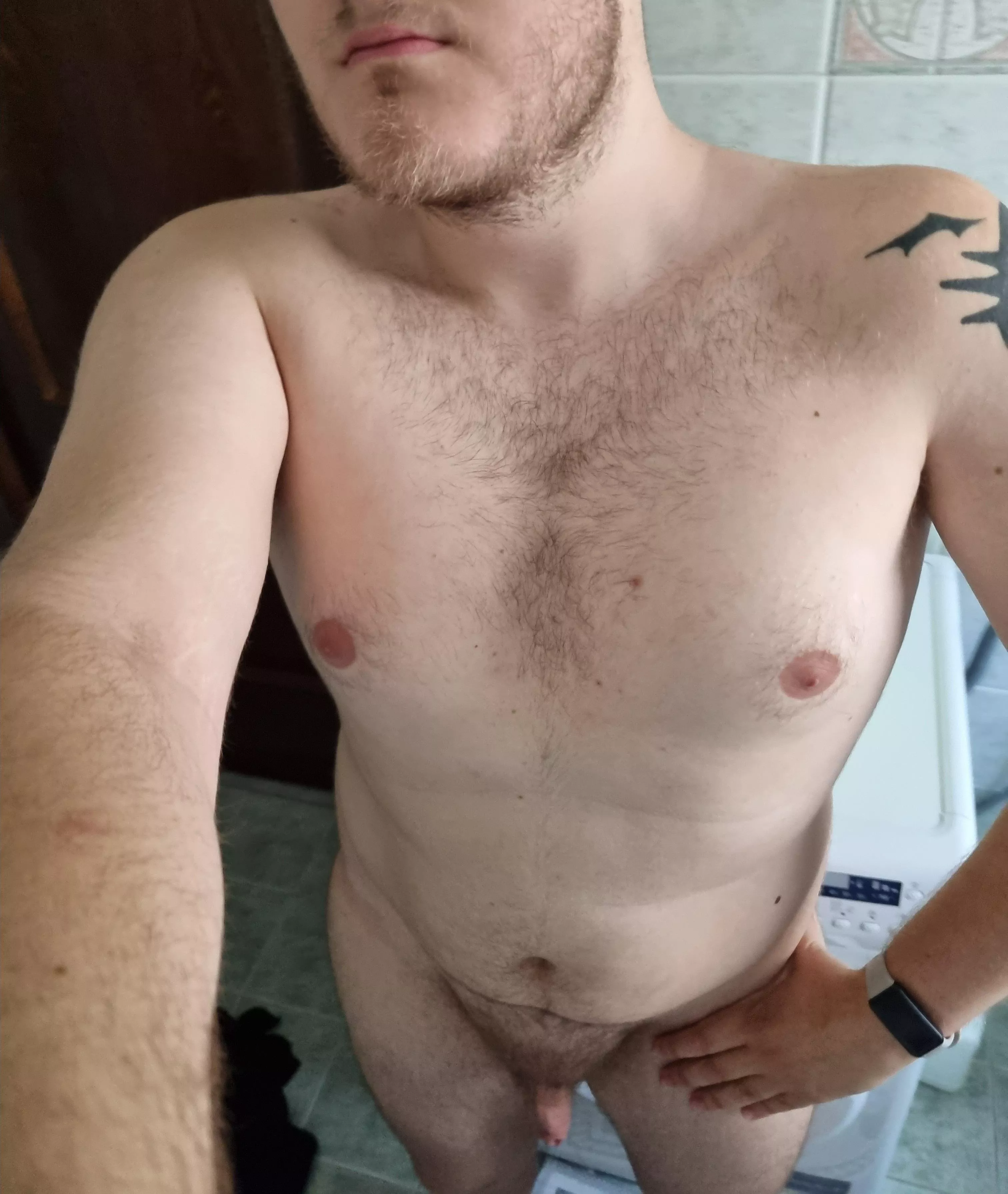 (M)I always think my body is unsuitable for people to like me especially girls posted by PurpleLog8923