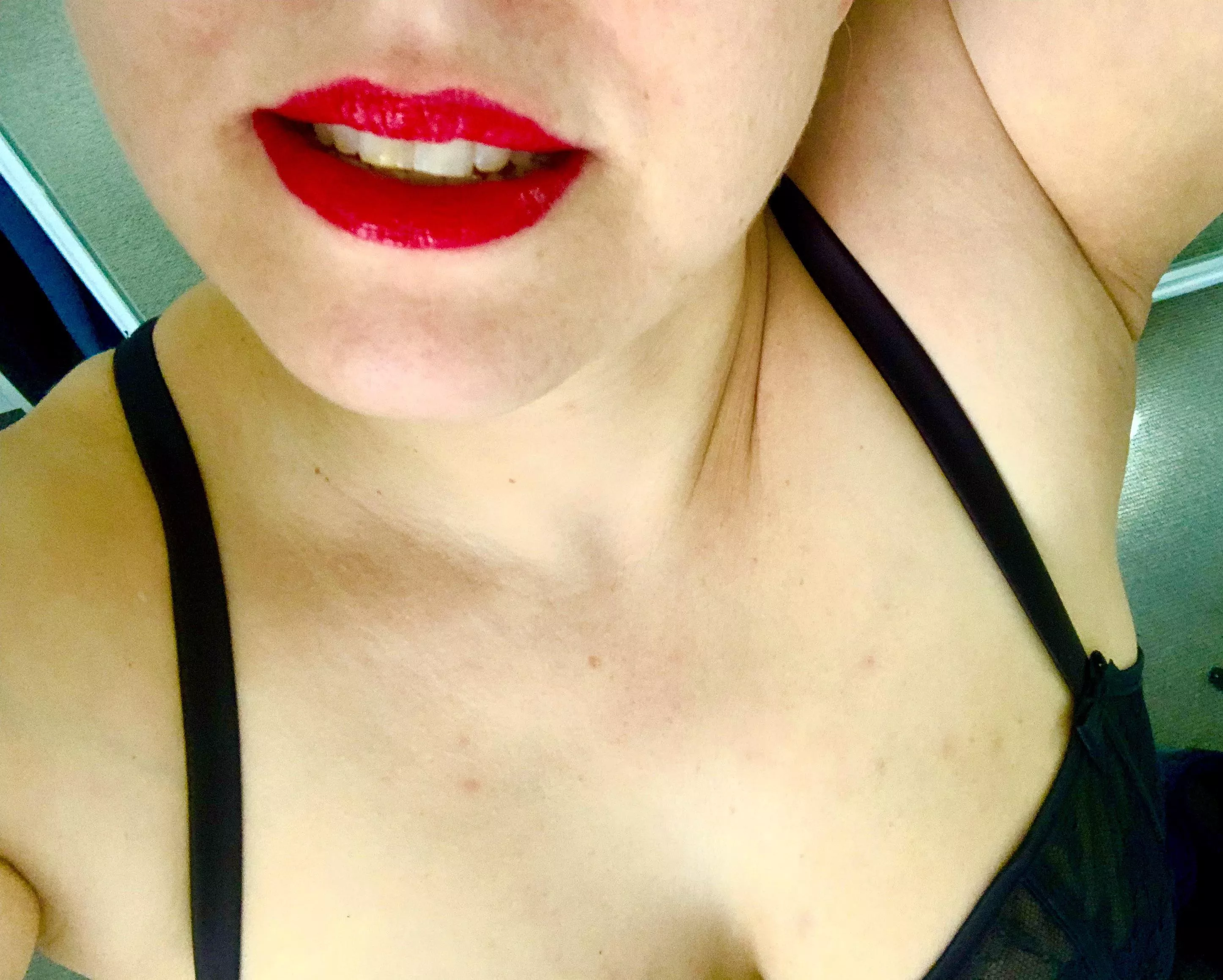 My ex hated this red lipstick on me. He said it doesn’t suit my pale skin. Is it that bad? posted by Strawberry1119