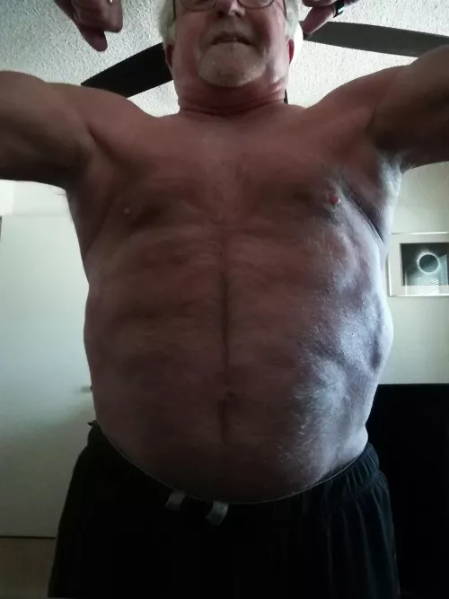 My turn! Pops just turned 67...... by Christopher715