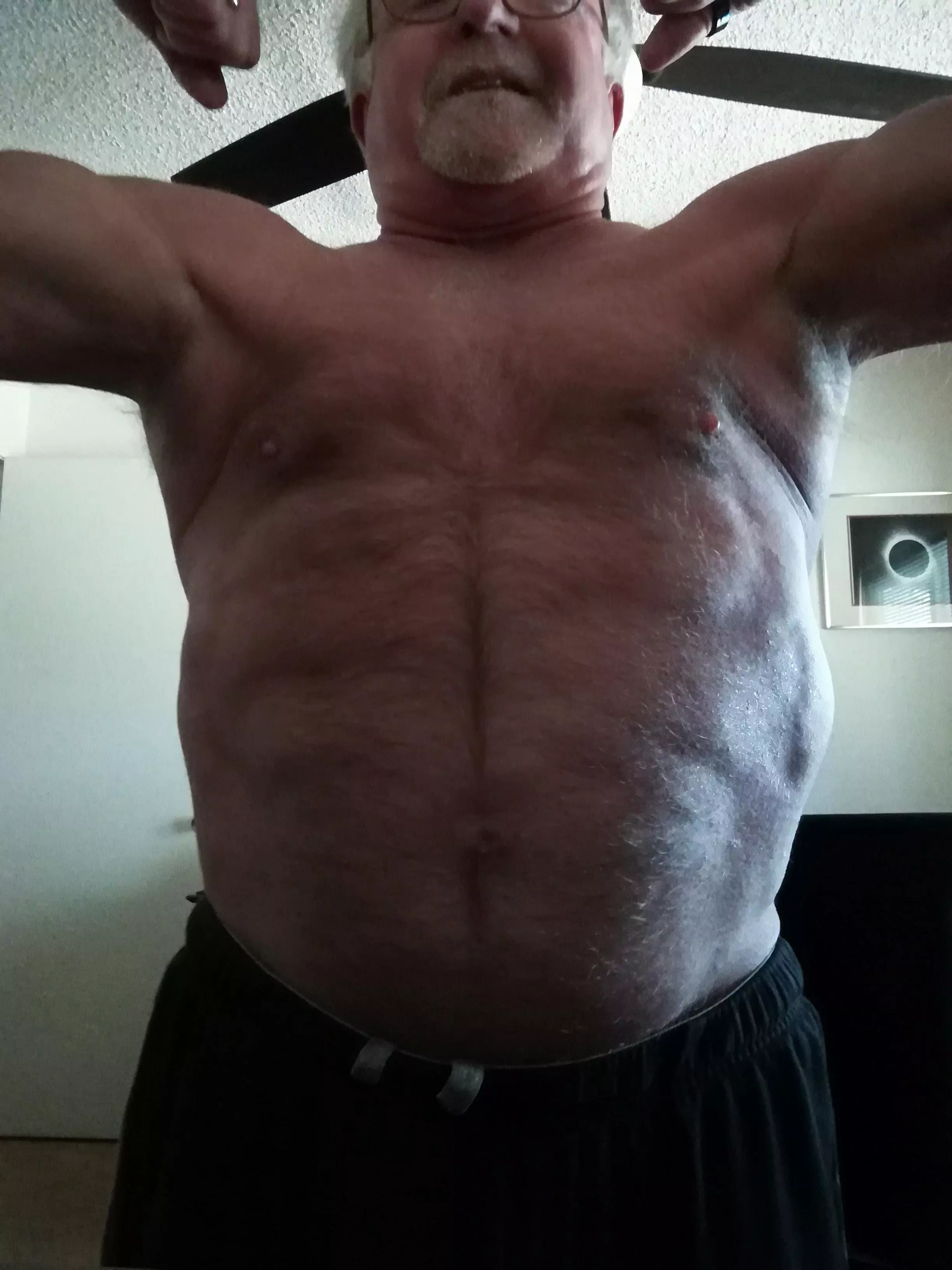 My turn! Pops just turned 67...... posted by Christopher715