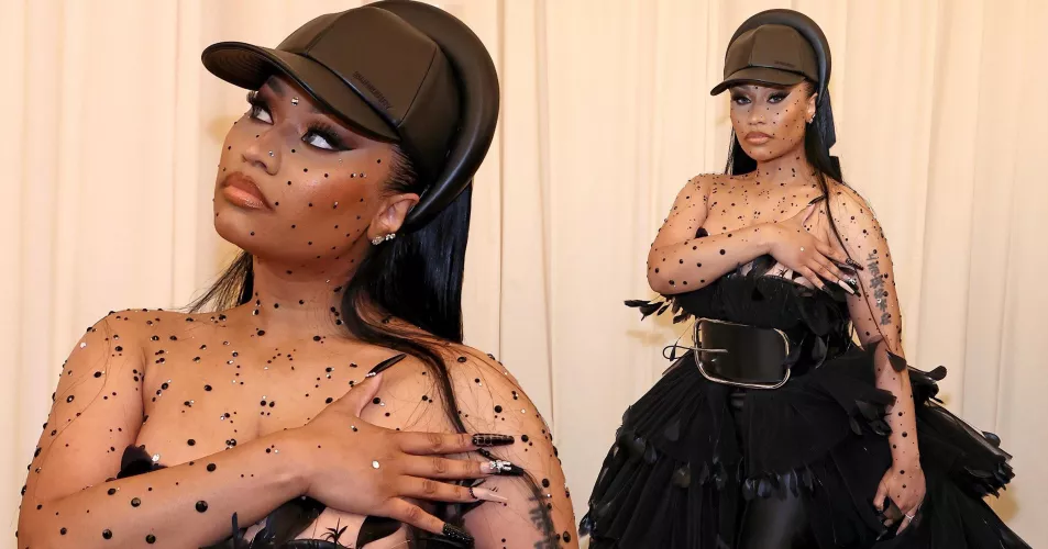 Nicki Minaj never disappoints by Fingernailfuel21