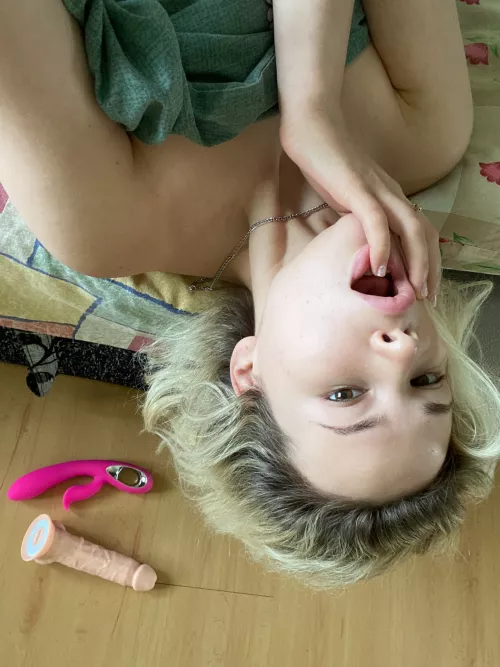 Oh, sorry, my toys accidentally got into the frame by Lightlycry81