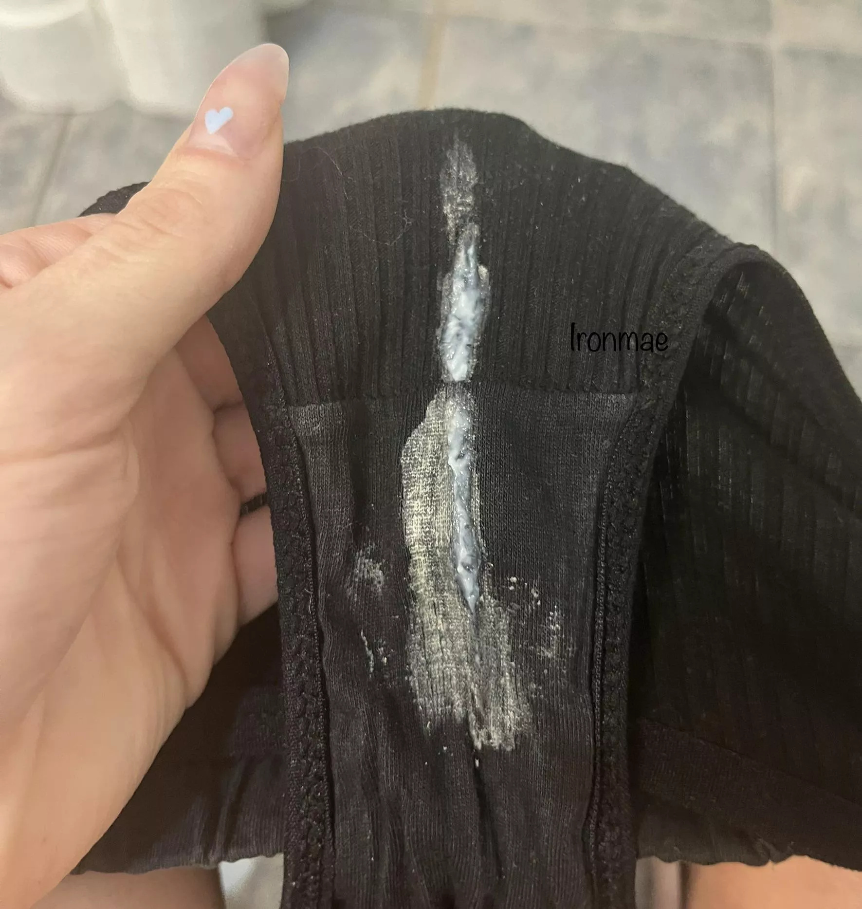 Ooey gooey goodness posted by ironmae