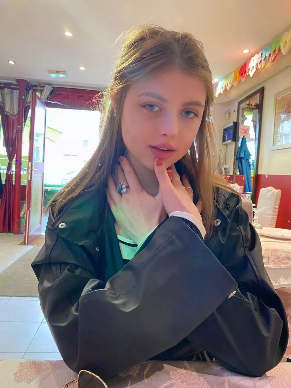 playing with my tits when i wake up is a ritual ;p posted by Amazing-Success-182