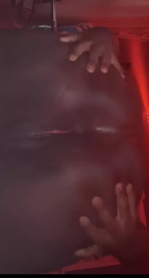 Please fill my pink hole with your white cum master by Ebonytamia