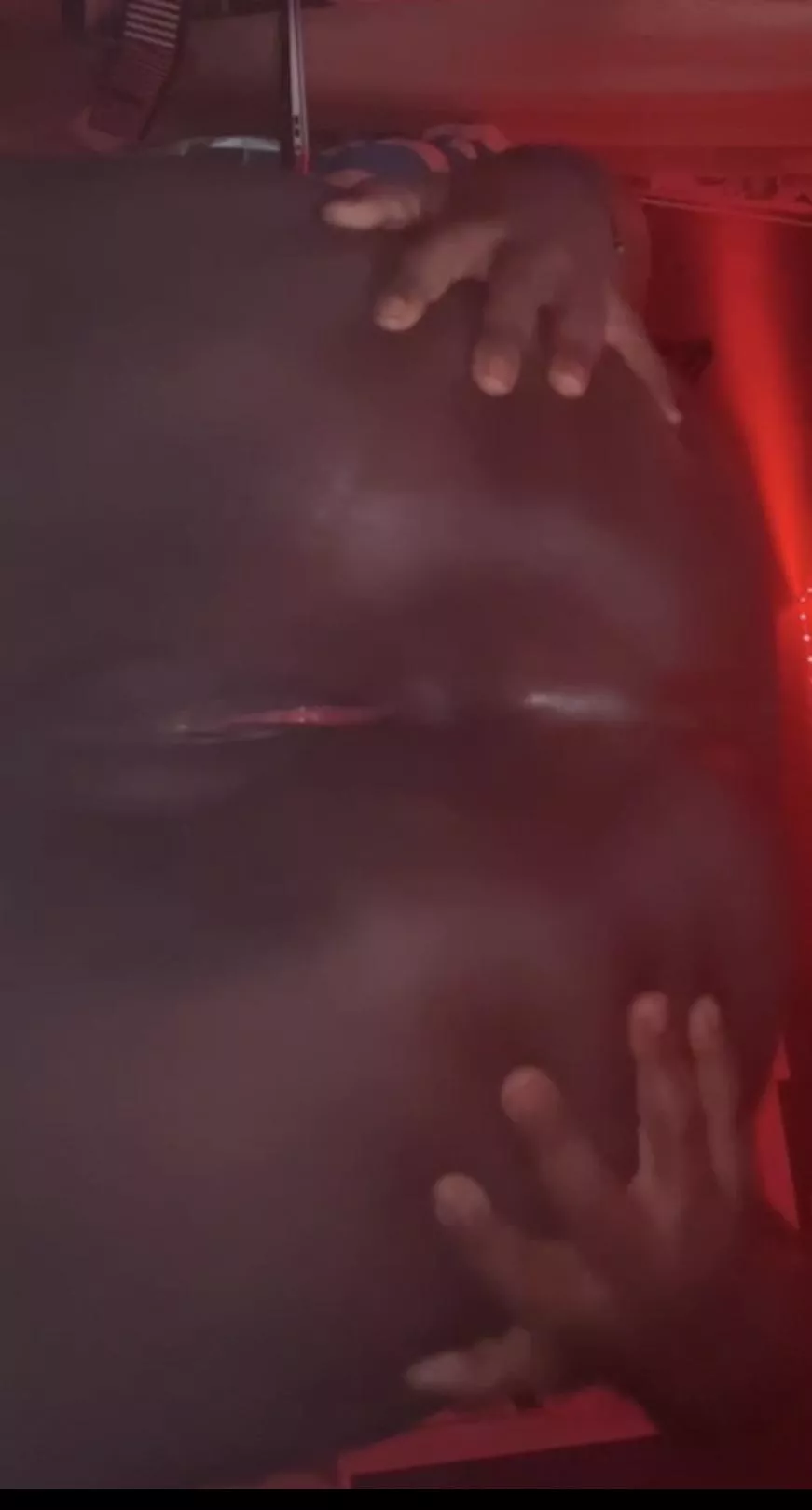 Please fill my pink hole with your white cum master posted by Ebonytamia