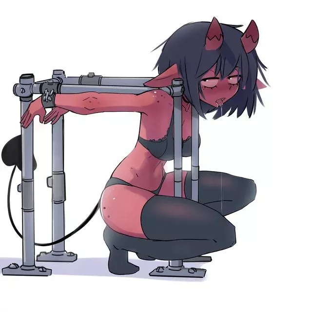 Ready for throat training posted by Panicattack95