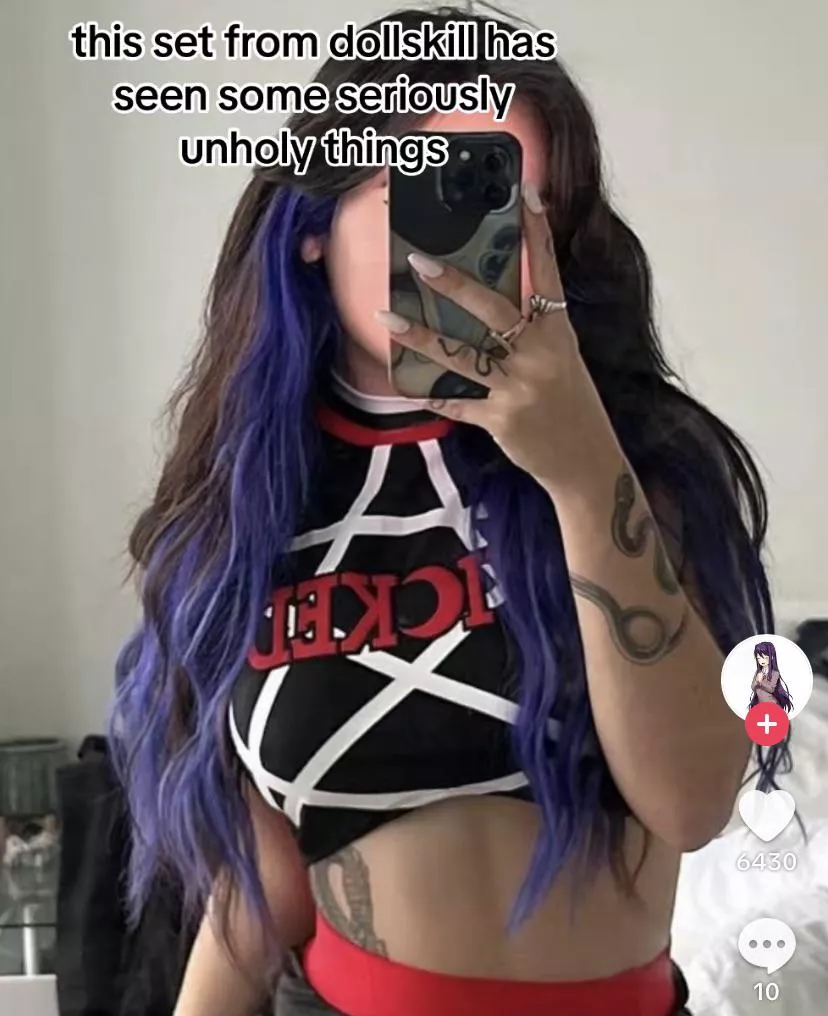 Sauce for her? posted by Relative_Program5751