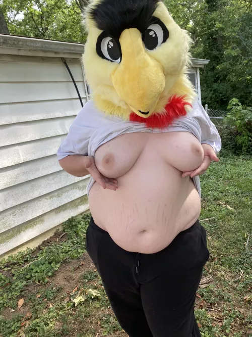 Should I return? If so what would you wanna see?? by Feelings-101