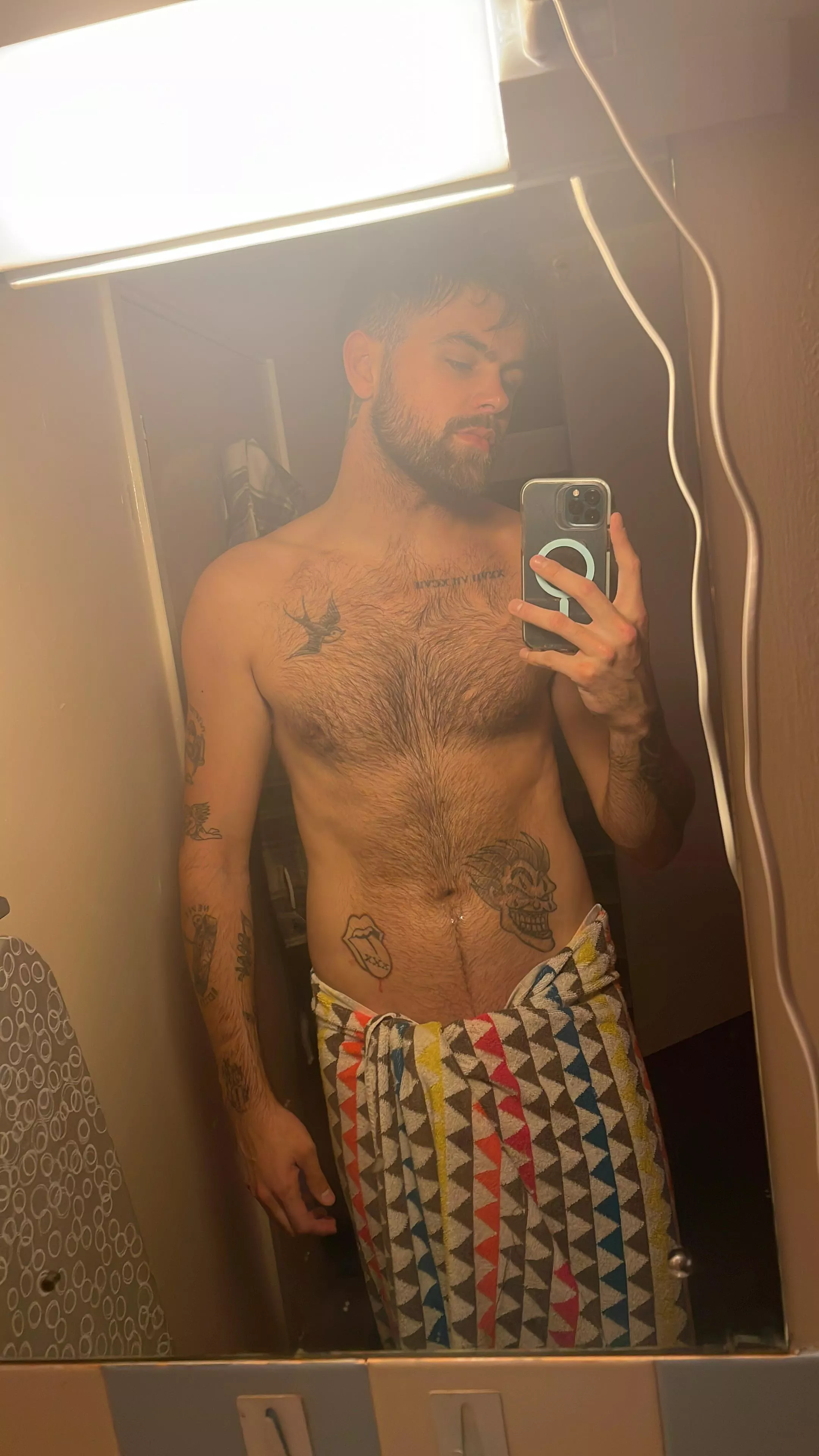 Should I trim? posted by Opposite-End3027