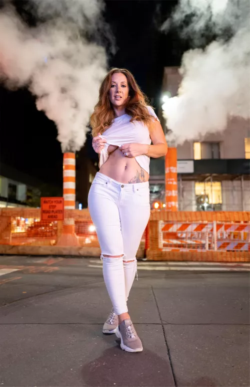 Steamy Night by Batou25