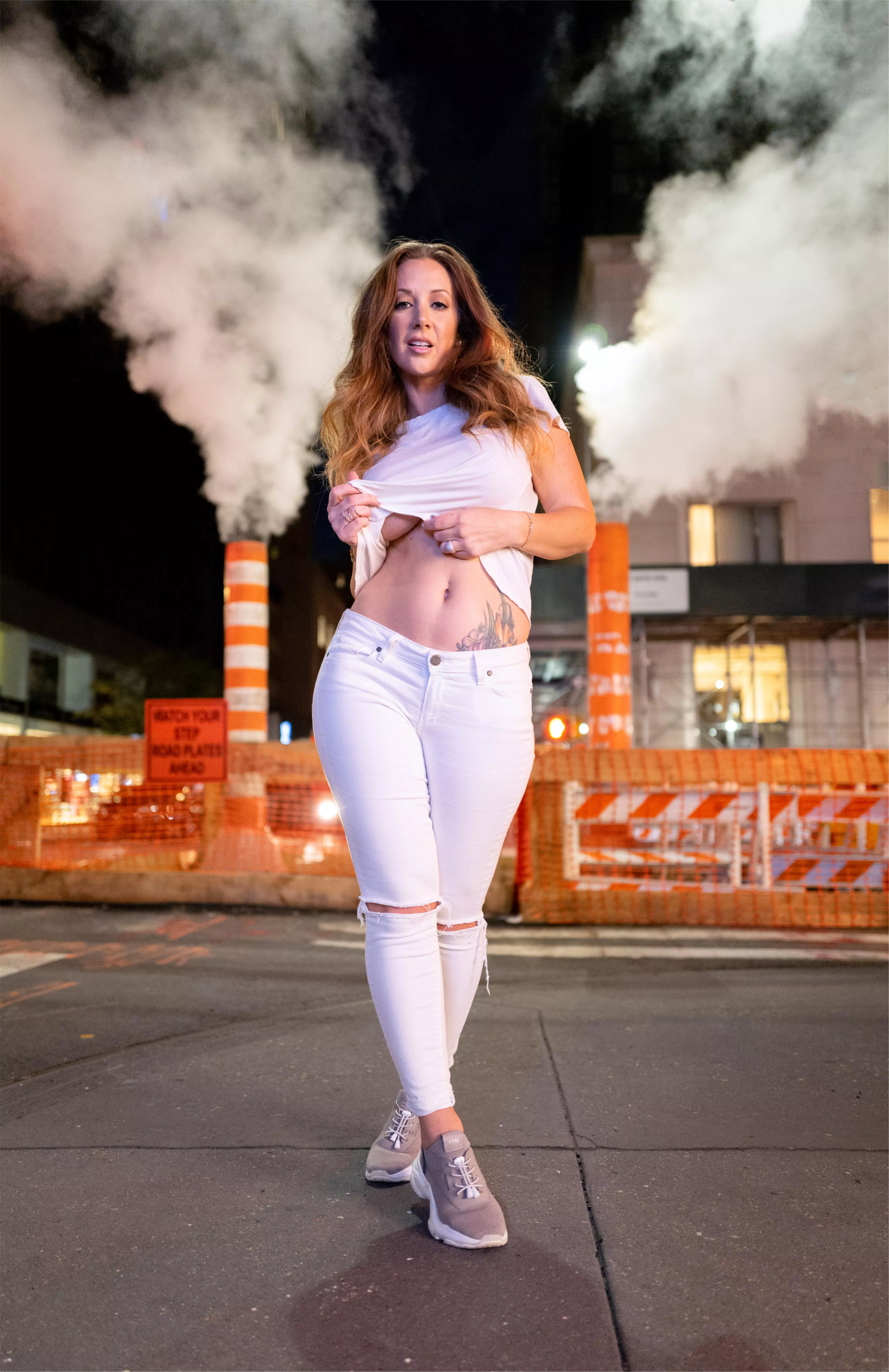 Steamy Night posted by Batou25