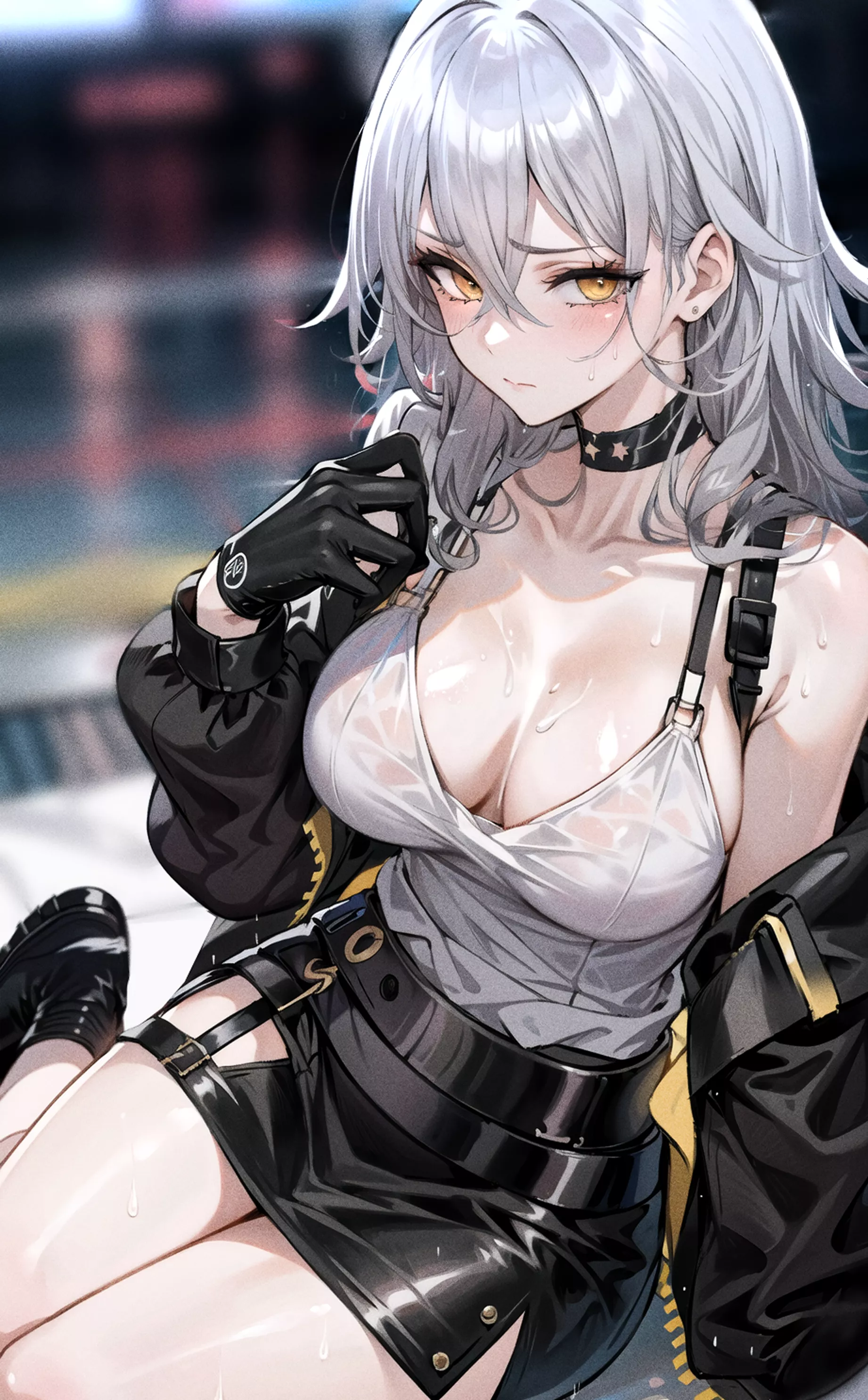 Stelle [Honkai Star Rail] posted by CheetahSperm18