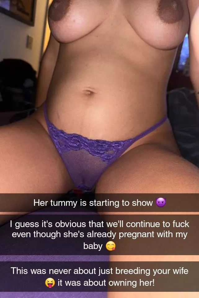 The bull already impregnated your wife but he's not gonna stop fucking her posted by SafetyValuable5728