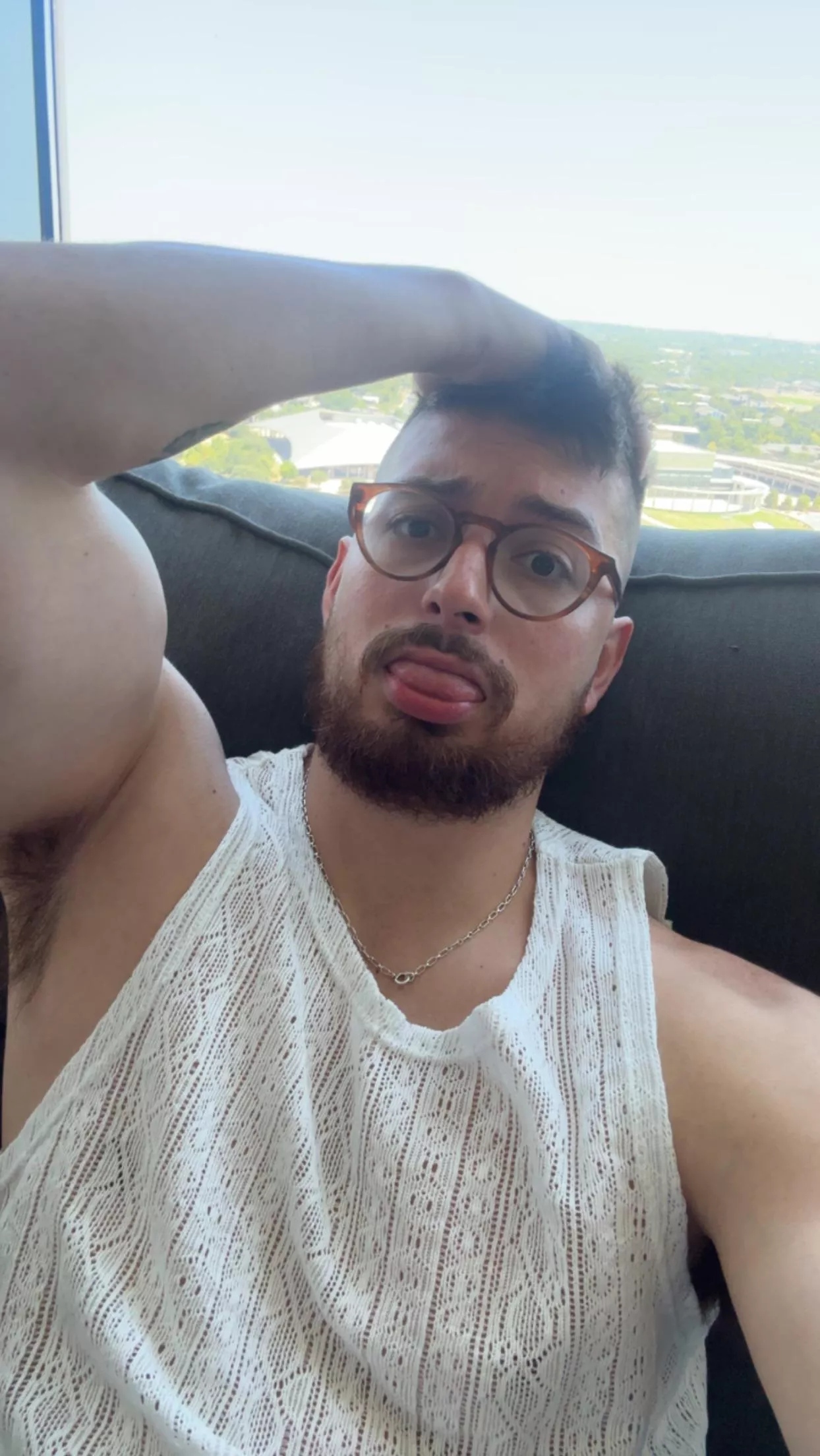 The Texas heat is killing me. posted by zklorenzo